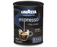 LAVAZZA Club Espresso kawa mielona 250 g puszka - 1429753 - zdjęcie 1